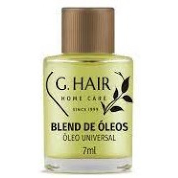 Купить - Inoar G-Hair Blend de Oleo - Универсальное масло для волос "Коктейль 7 экстрактов"