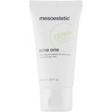 Купить - Mesoestetic Аcne One Cream - Крем для кожи склонной к акне