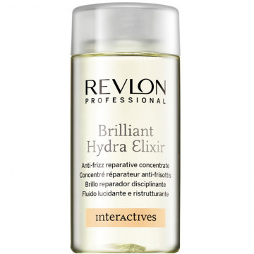 Купить - Revlon Professional Interactives Hydra Rescue Brilliant Hydra Elixir - Эликсир бриллиантовый увлажняющий и восстанавливающий