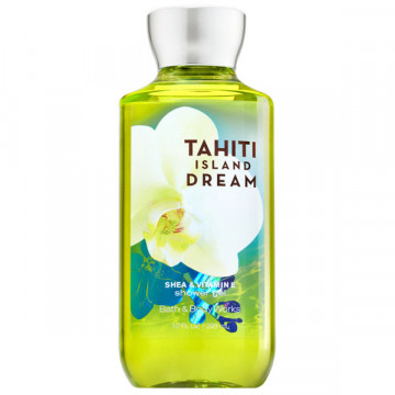 Купить - Bath & Body Works Shower Gel Tahiti Island Dream - Гель для душа 