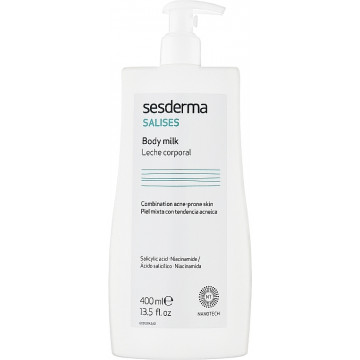 Купить - Sesderma Salises Body Milk - Молочко для тела