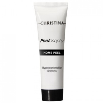 Купить - Christina Peelosophy Home Hyperpigmentation Corrector - Крем для осветления гиперпигментации