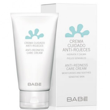 Купить - BABE Laboratorios Facial Line Anti-Redness Care Cream - Крем для проблемной кожи, склонной к раздражению