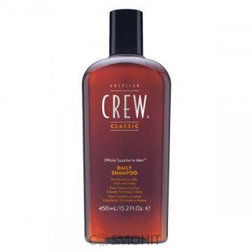 Купить - American Crew Classic Daily Shampoo - Шампунь для ежедневного использования