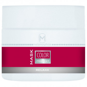 Купить - Metamorphose Relaxx Color Protect Mask - Маска для окрашенных волос