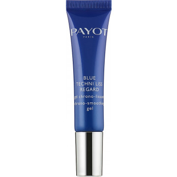 Купить - Payot Blue Techni Liss Regard - Гель по уходу за кожей вокруг глаз