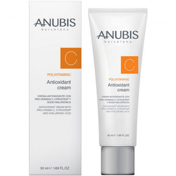 Купить - Anubis PolivitaminiC Antioxidant Cream - Антиоксидантный витаминизирующий крем