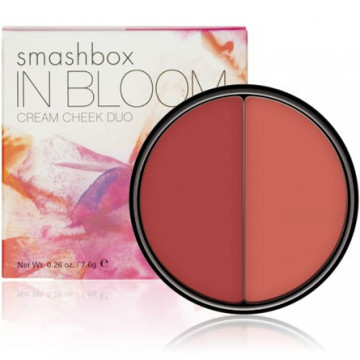 Купить - Smashbox In Bloom Creamy Cheek Duo - Кремовые румяна