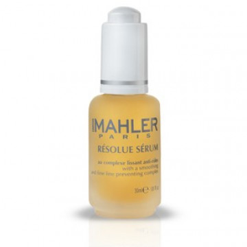 Купить - Simone Mahler Resolue Serum - Сыворотка против старения