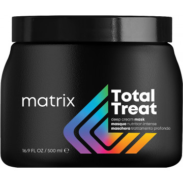 Купить - Matrix Total Results Pro Solutionist Total Treat - Интенсивно восстанавливающая маска для ослабленных волос