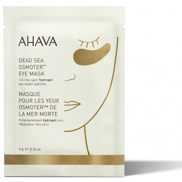 Купить - Ahava Dead Sea Osmoter Eye Mask - Патчи под глаза