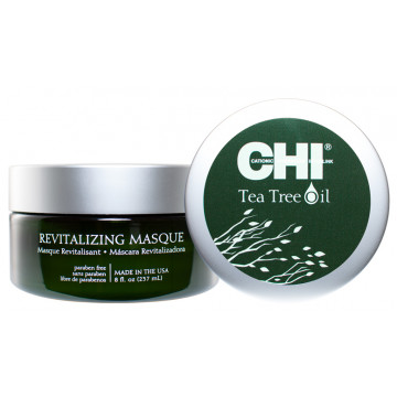 Купить - CHI Tea Tree Oil Mask - Маска с маслом чайного дерева