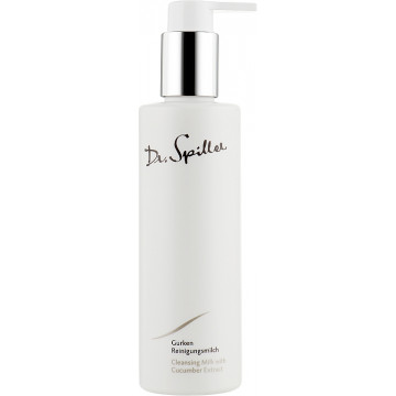 Купить - Dr. Spiller Cleansing Milk with Cucumber Extract - Очищающее молочко для комбинированной кожи