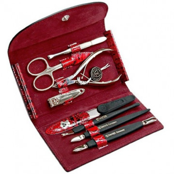 Купить - Zinger MS-1402-21205-S - Маникюрный набор