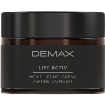 Купить - Demax Lift-Activ Nourishing Lifting Cream "Peptide-Concept" - Питательный лифтинг-крем