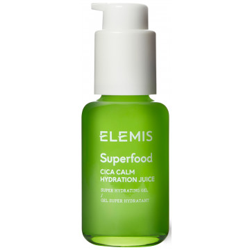 Купить - Elemis Superfood Cica Calm Hydration Juice - Гель-увлажнитель для лица