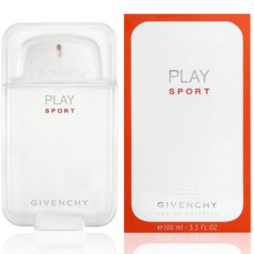 Купить - Givenchy Play Sport - Туалетная вода