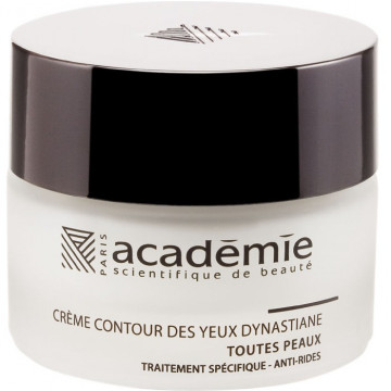 Купить - Academie Visage Eye Contour Cream Dynastiane - Крем для контура глаз Династиан