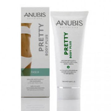 Купить - Anubis Anti-Cellulite Cryo-Modelling Emulsion - Антицеллюлитная криомоделирующая эмульсия (фаза В) 