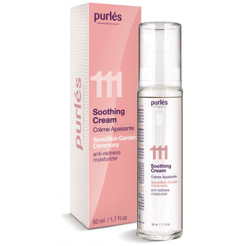 Купить - Purles 111 Soothing Cream - Смягчающий крем