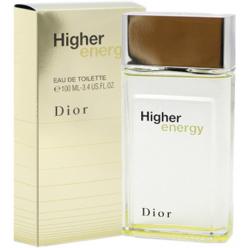 Купить - Christian Dior Higher Energy - Туалетная вода