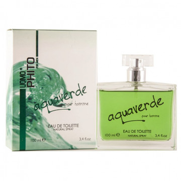 Купить - Phito Uomo Eau de Toillette Aqua Verde - Туалетная вода