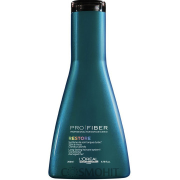 Купить - L’Oreal Professionnel Pro Fiber Restore Conditionerл - Кондиционер для восстановления поврежденных волос