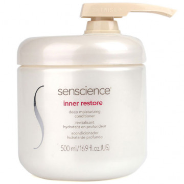 Купить - Senscience Inner Restore Deep Moisturizing Conditioner - Крем-маска увлажняющая