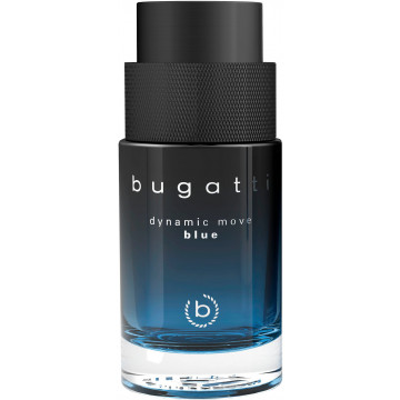 Купить - Bugatti Dynamic Move Blue - Туалетная вода