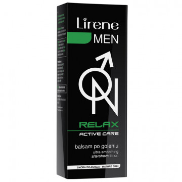 Купить - Lirene Men Relax After Shave Balm - Разглаживающий бальзам после бритья