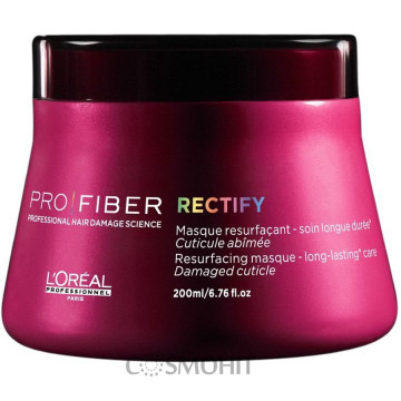 Купить - L’Oreal Professionnel Pro Fiber Rectify Masque - Маска для восстановления слегка поврежденных волос