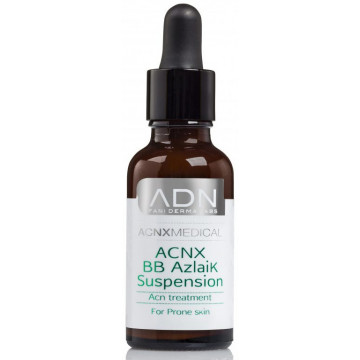 Купить - ADN Acnx BB Azelaic Suspension - Азелаиновая ВВ-суспензия