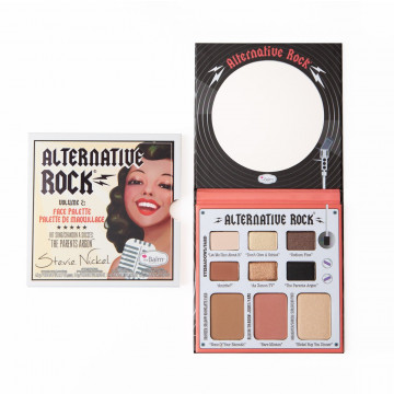 Купить - TheBalm Alternative Rock Face Palettes V2 - Палетка для макияжа