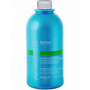 Купить - Dikson (formula) Wash Nourishing Shampoo - Питательный шампунь