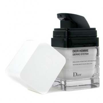 Купить - Christian Dior Dior Homme Dermo System Emulsion - Восстанавливающая эмульсия для мужчин