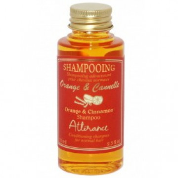 Купить - Attirance Refreshing Shampoo Orange and Cinnamon - Шампунь Апельсин и Корица для нормальных волос