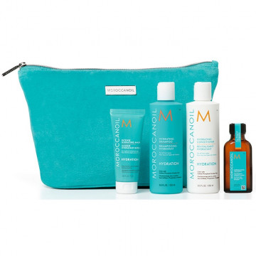 Купить - Moroccanoil Hydration Travel Kit - Дорожный набор “Увлажнение” 