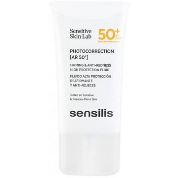 Купить - Sensilis Photocorrection [AR 50+] - Фотокорректор для лица