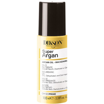 Купить - Dikson Dikso Prime Super Argan Oil - Питательное масло для волос