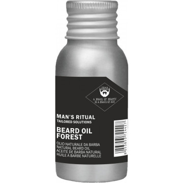 Купить - Nook Dear Beard Man's Ritual Beard Oil Forest - Масло для бороды "Форест"