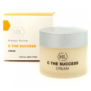 Купить - Holy Land C The Success Cream - Крем с витамином C