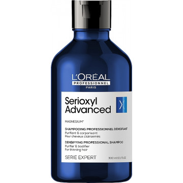 Купить - L'Oreal Professionnel Serioxyl Advanced Densifying Professional Shampoo - Профессиональный шампунь для укрепления тонких волос