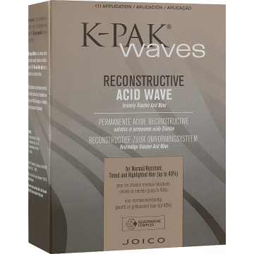 Купить - Joico K-Pak Reconstructive Alkaline Wave T/H - Набор для щелочной биозавивки обесцвеченных и тонированных волос