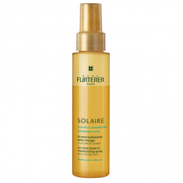 Купить - Rene Furterer No Rinse Leave-In Moisturizing Spray - Увлажняющий спрей для волос после солнца с воском жожоба Купить - Rene Furterer No Rinse Leave-In Moisturizing Spray - Увлажняющий спрей для волос после солнца с воском жожоба