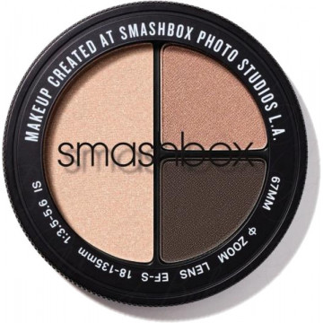 Купить - Smashbox Photo Edit Eye Shadow Trio - Тройные тени для век