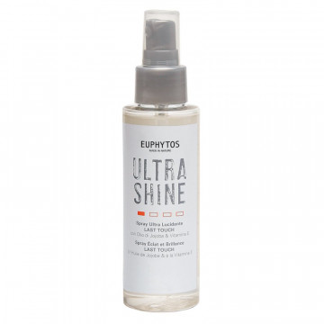 Купить - Euphytos Ultra Shine - Тоник-спрей для блеска и защиты волос