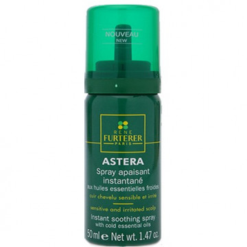 Купить - Rene Furterer Astera Soothing Spray - Успокаивающий спрей Астера