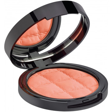 Купить - Malu Wilz Satin Glow Blusher - Компактные румяна для лица