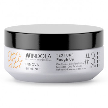 Купить - Indola Innova Texture Rough Up - Крем-воск для создания матовых укладок