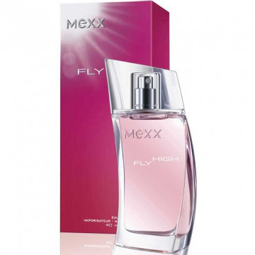 Купить - Mexx Fly High - Туалетная вода